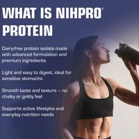 My Wellness Nihpro Isolate - Chocolate